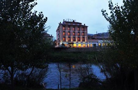 Hotel Cavour Rieti Exterior foto
